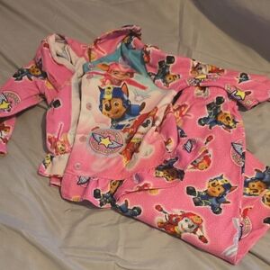 Nickelodeon Pink Paw Patrol Toddler Pajama Top